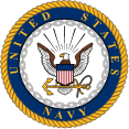 United States Navy logo