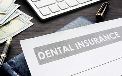 Dental insurance form