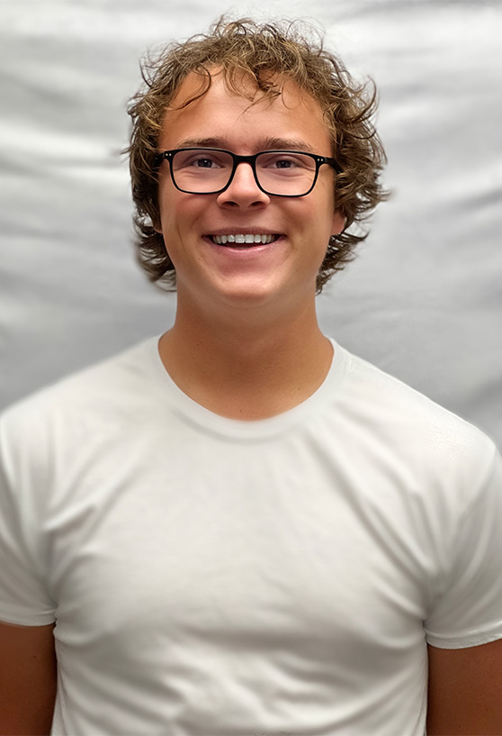 Intern Caleb F