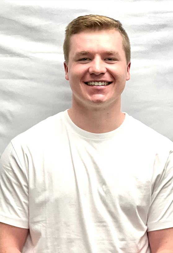 Intern Caleb L