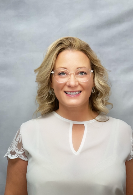 Appointment coordinator Charis